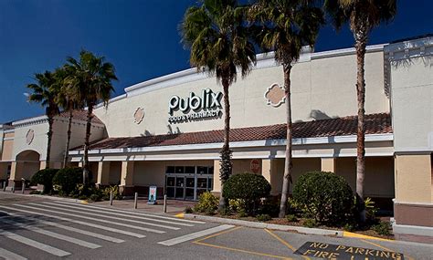 publix university and griffin